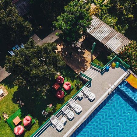 The Royal Bamboo Lodges - Sha Certified Khao Sok National Park Exteriör bild