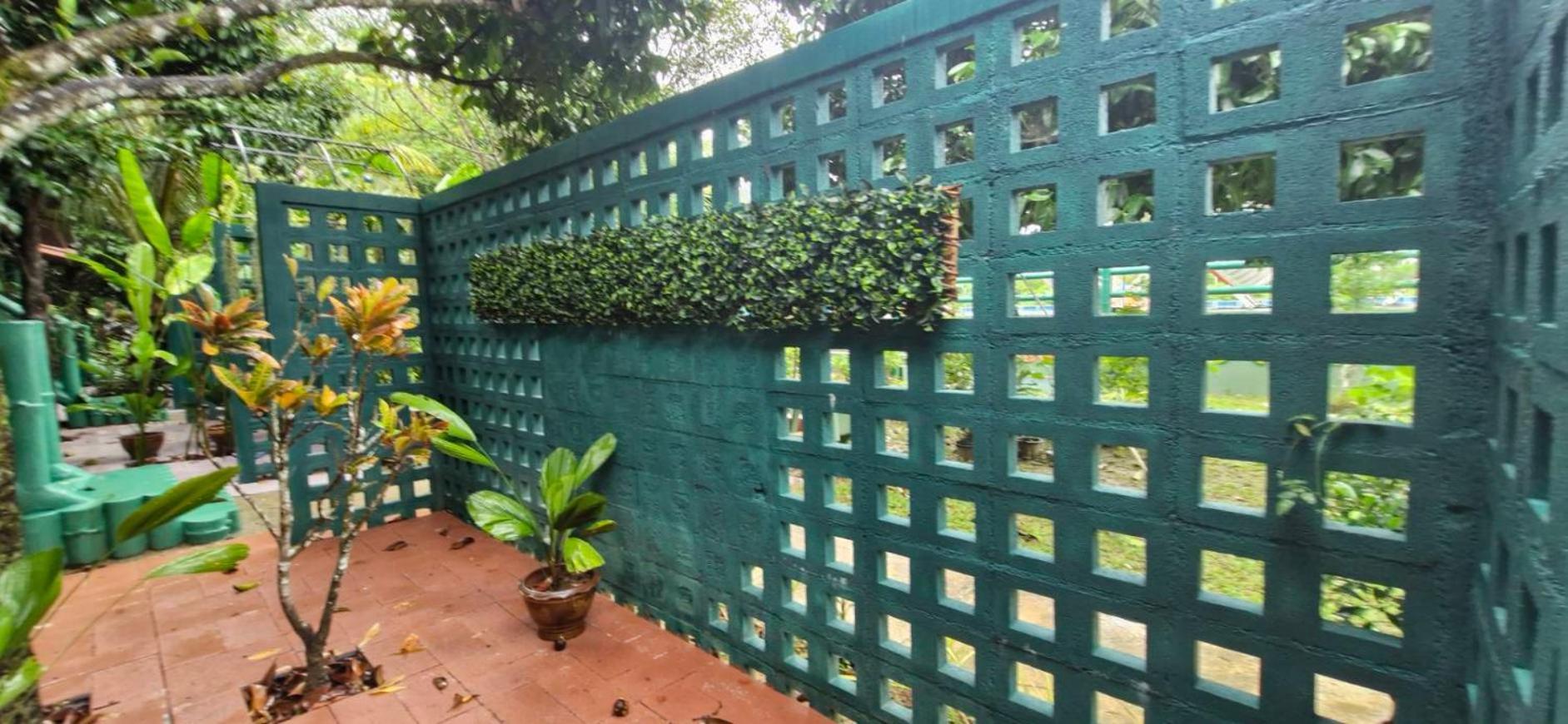 The Royal Bamboo Lodges - Sha Certified Khao Sok National Park Exteriör bild