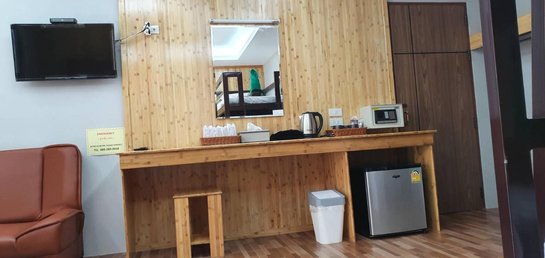 The Royal Bamboo Lodges - Sha Certified Khao Sok National Park Exteriör bild