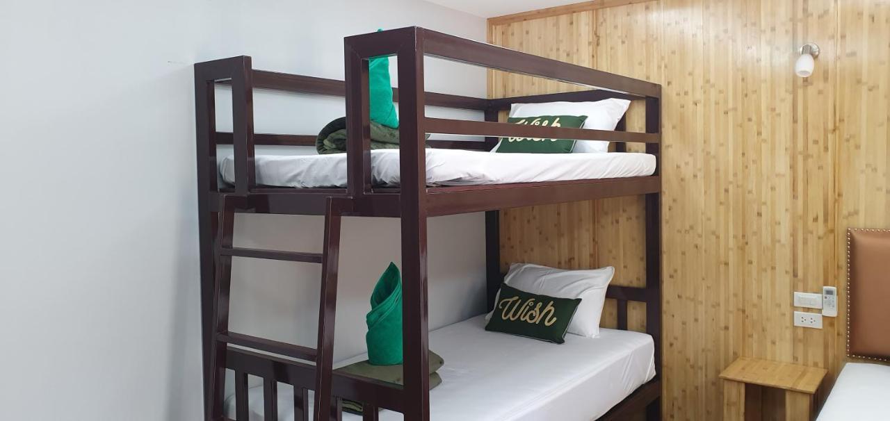 The Royal Bamboo Lodges - Sha Certified Khao Sok National Park Exteriör bild